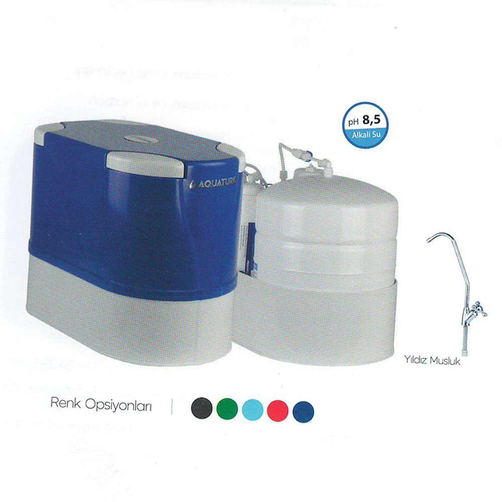 تصفیه اب خانگی AQUATURK
